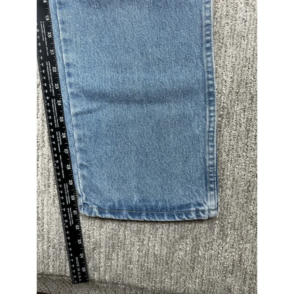 Wrangler Five Star Premium Denim Men's 33x30 Regular Fit Jeans Blue 96501SL NWT